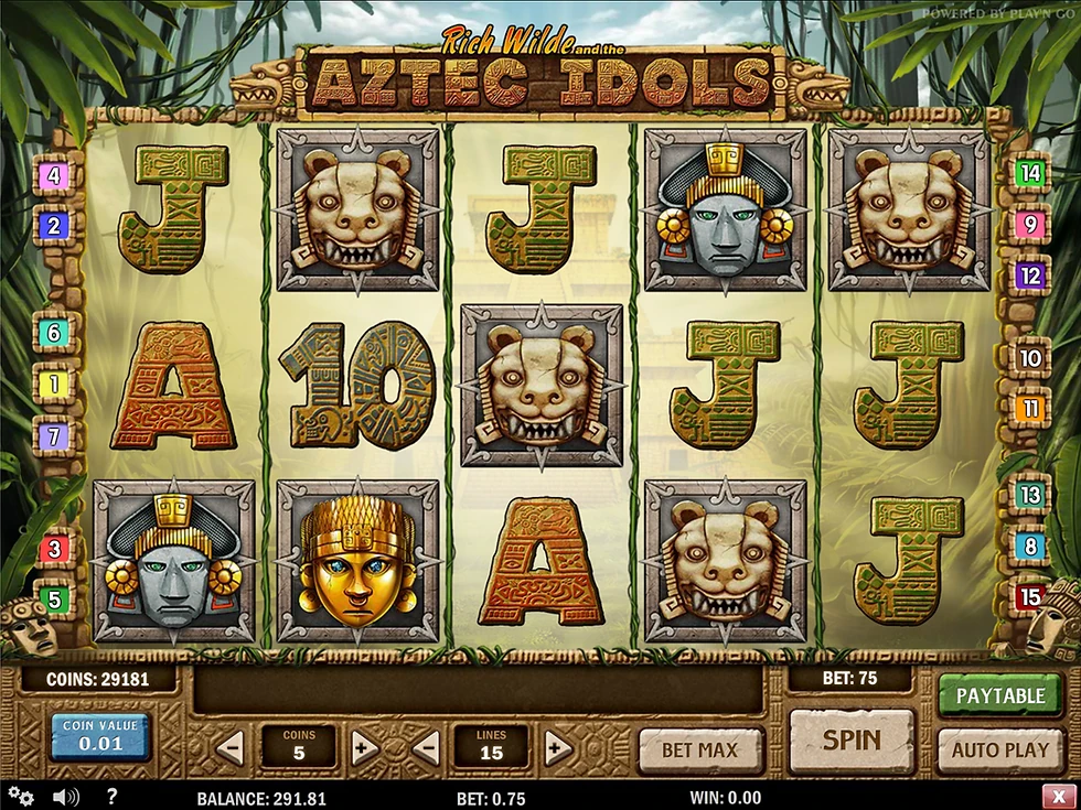 PlayLane Casino Game